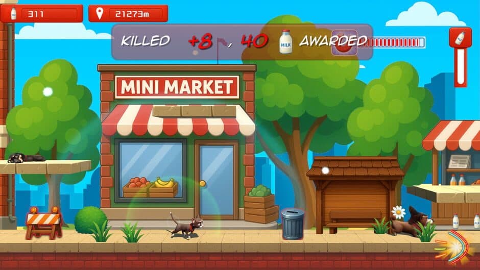 Cats vs. Dogs screenshot