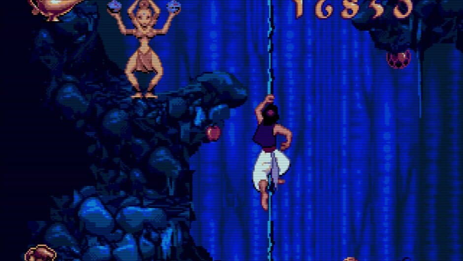 Disney's Aladdin screenshot