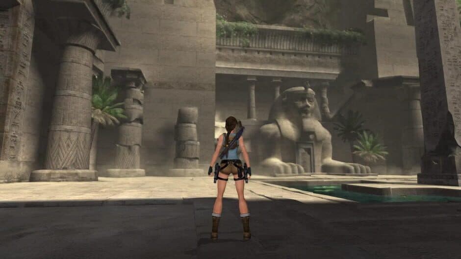 Tomb Raider: Anniversary screenshot
