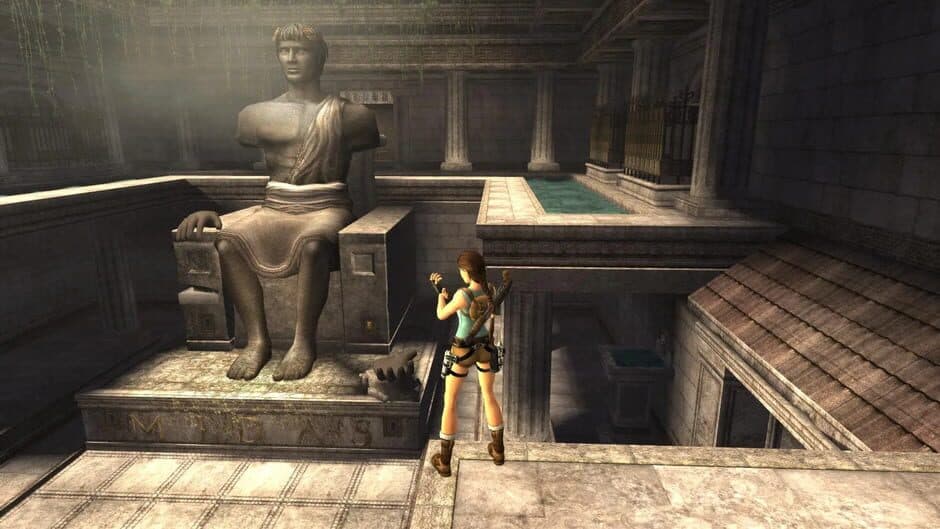 Tomb Raider: Anniversary screenshot