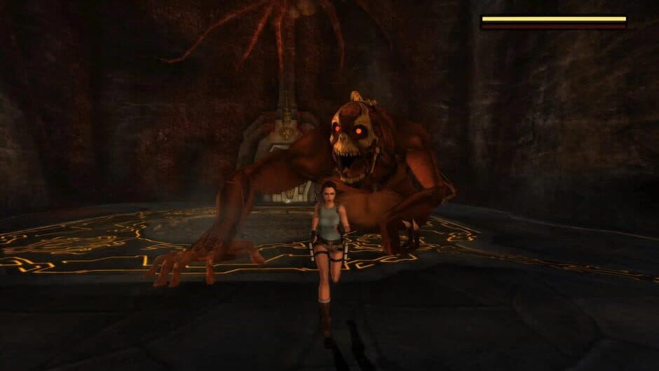 Tomb Raider: Anniversary screenshot