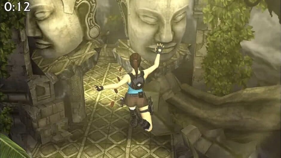 Lara Croft: Relic Run screenshot
