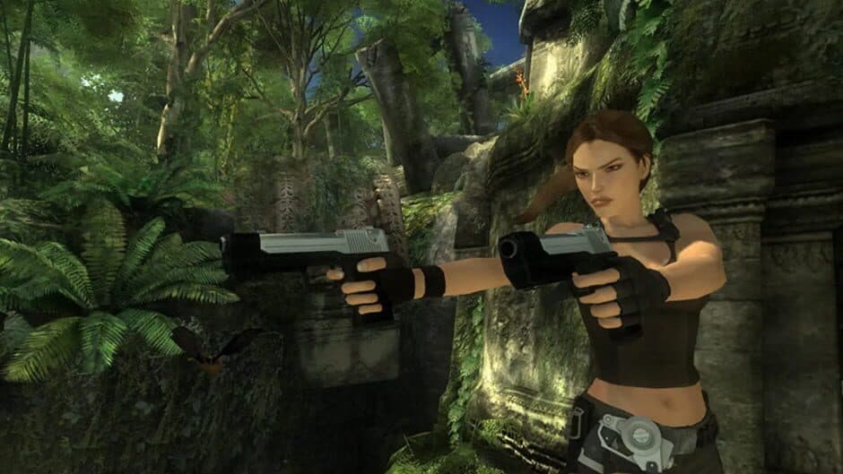 Tomb Raider: Underworld screenshot