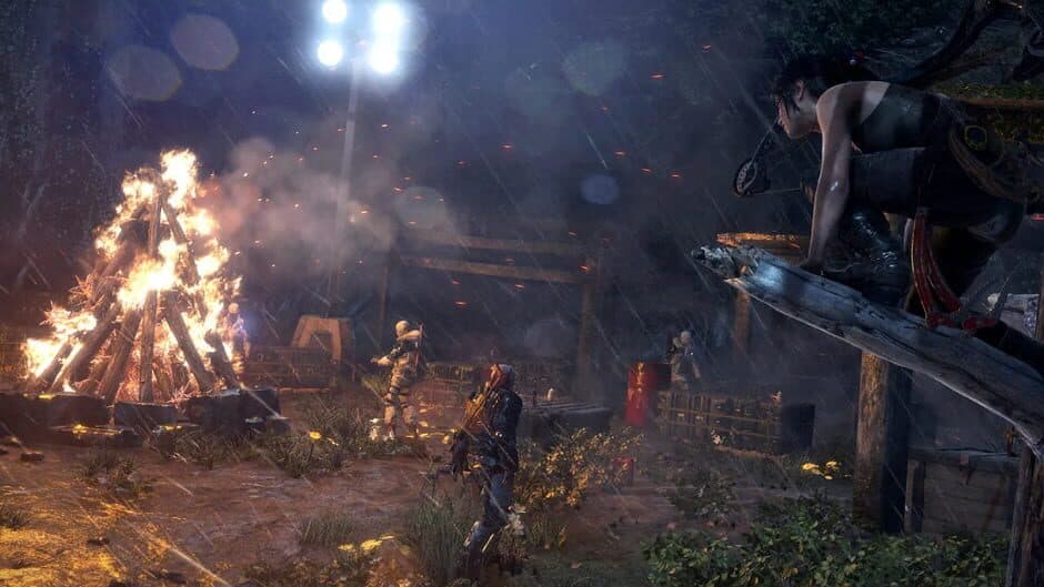 Rise of the Tomb Raider: 20 Year Celebration screenshot