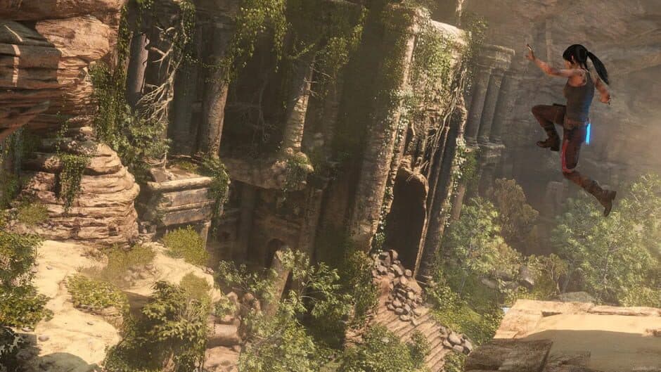 Rise of the Tomb Raider: 20 Year Celebration screenshot