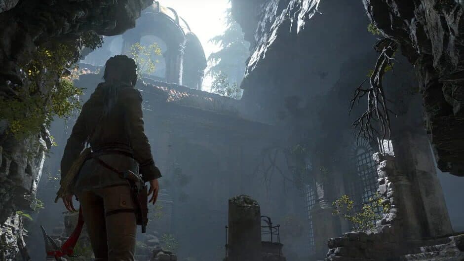 Rise of the Tomb Raider: 20 Year Celebration screenshot