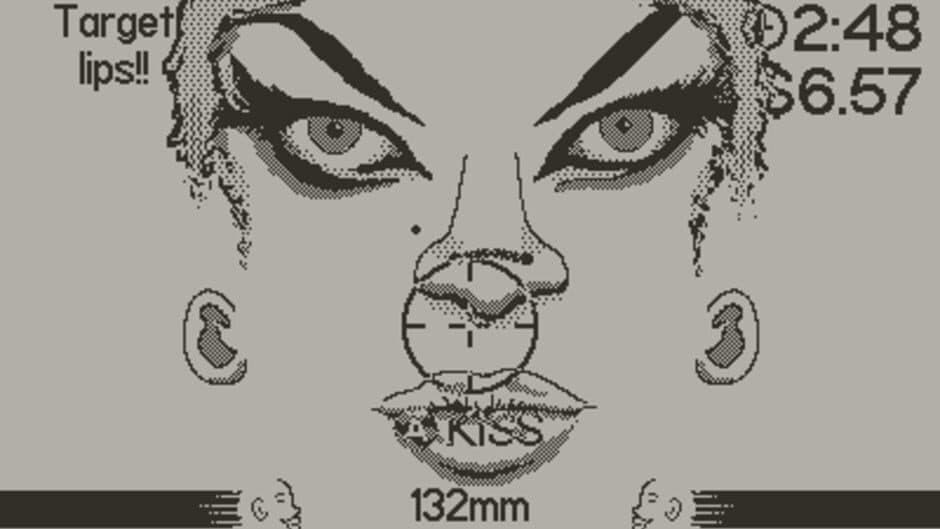 Totally Accurate Kissing Booth Simulator screenshot