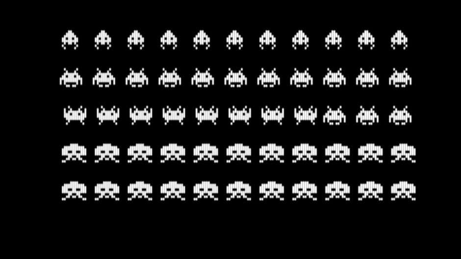 Space Invaders screenshot