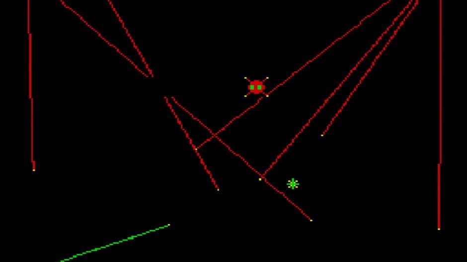 Missile Command screenshot