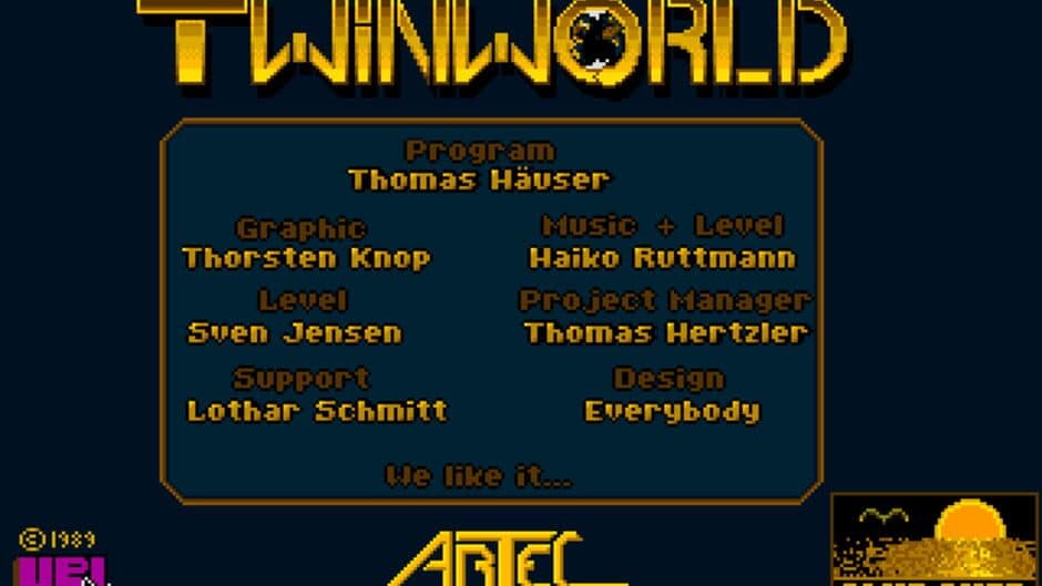 TwinWorld: Land of Vision screenshot