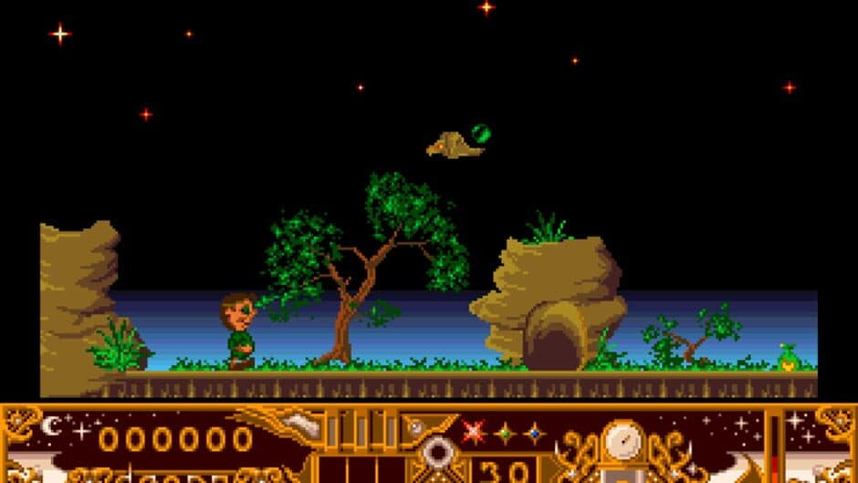 TwinWorld: Land of Vision screenshot