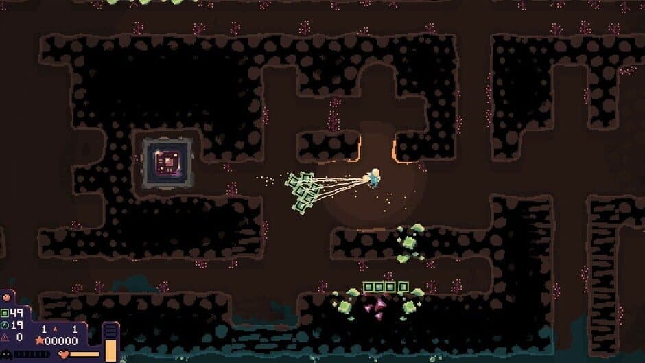 Dome Keeper screenshot