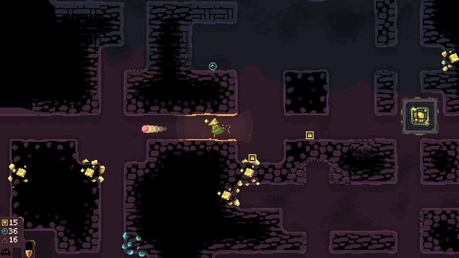 Dome Keeper screenshot