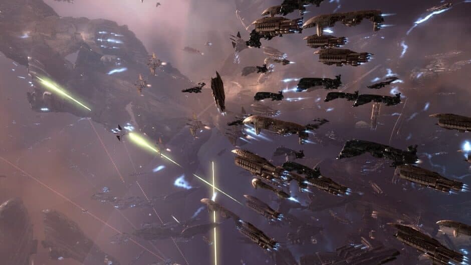 Eve Online screenshot