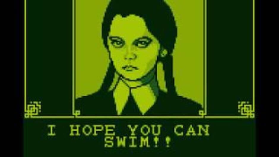 The Addams Family screenshot