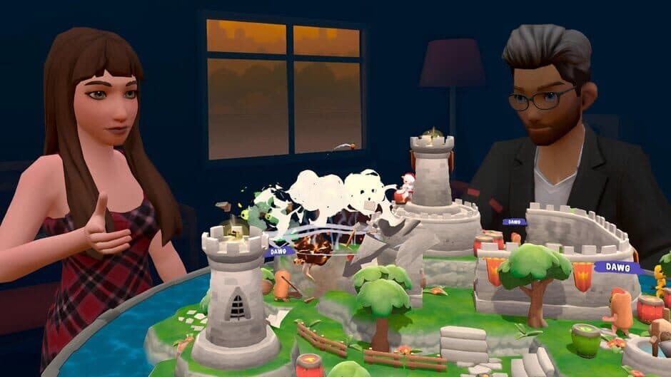 Table Troopers screenshot