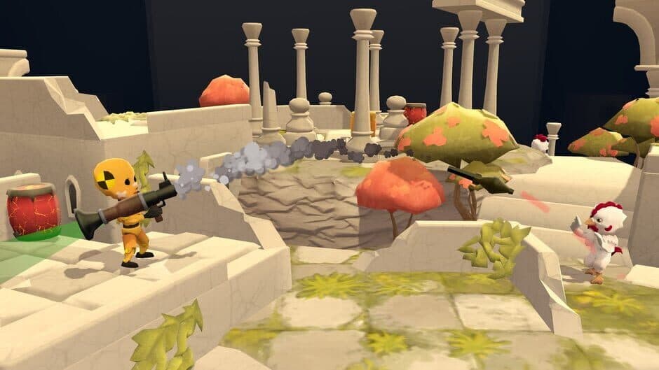 Table Troopers screenshot