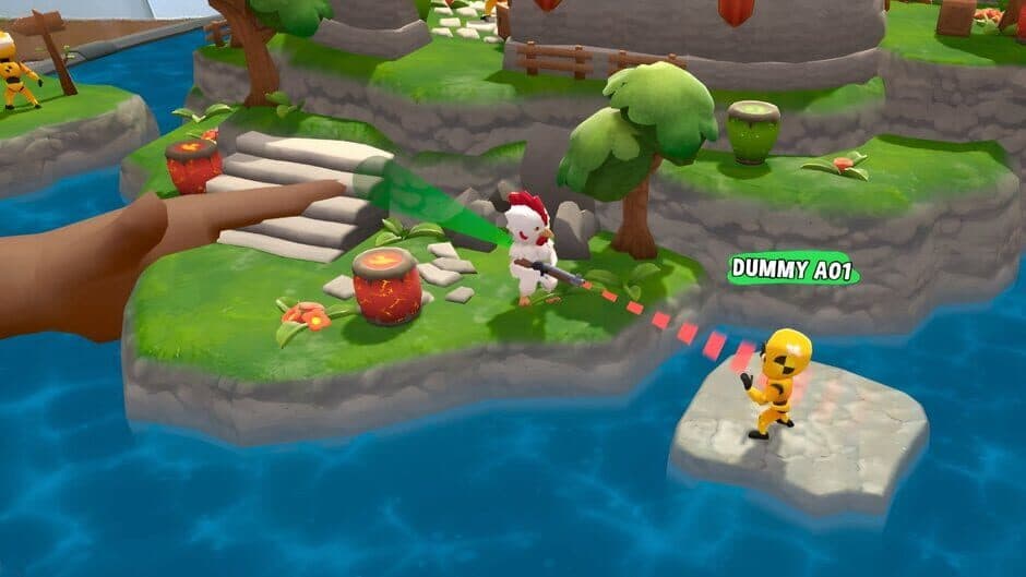 Table Troopers screenshot