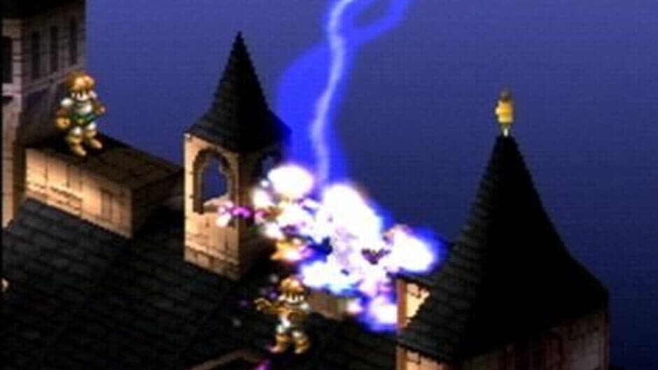 Final Fantasy Tactics screenshot