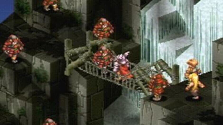 Final Fantasy Tactics screenshot