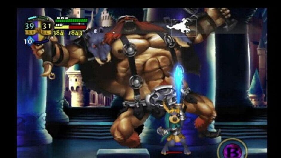 Odin Sphere screenshot