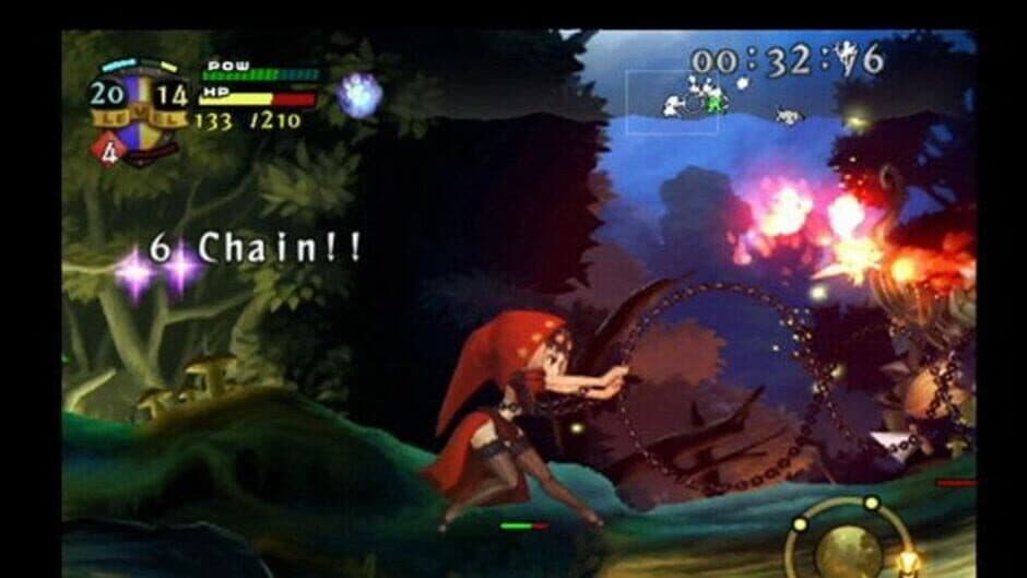 Odin Sphere screenshot