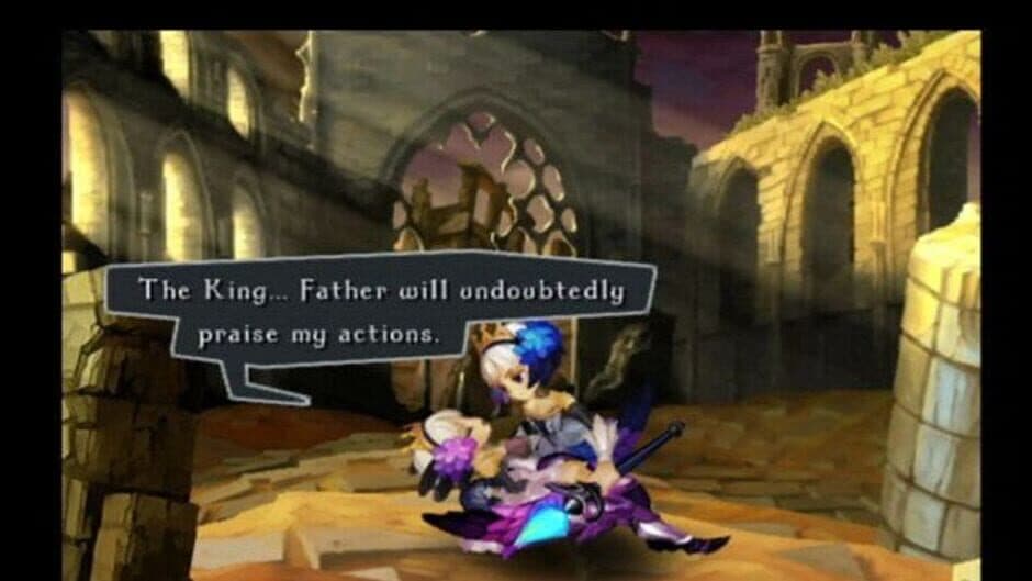 Odin Sphere screenshot