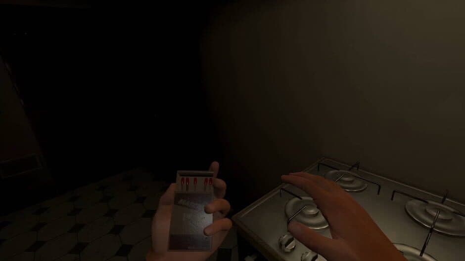 Evil Inside VR screenshot