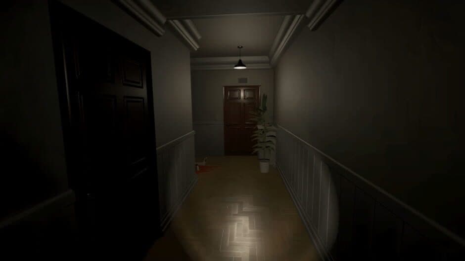 Evil Inside VR screenshot