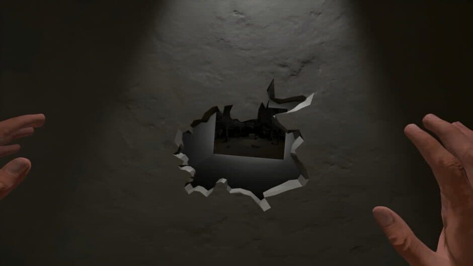 Evil Inside VR screenshot