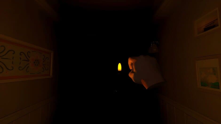 Evil Inside VR screenshot