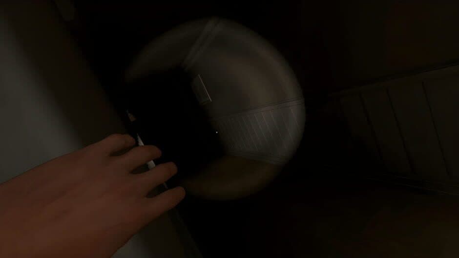 Evil Inside VR screenshot