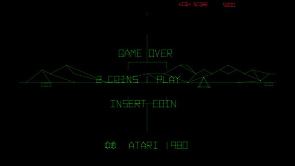 Battlezone screenshot