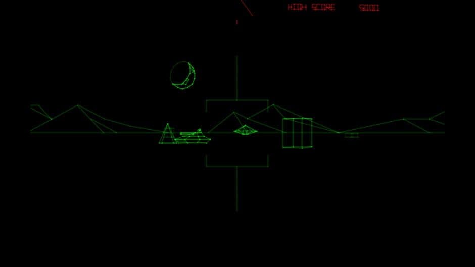 Battlezone screenshot