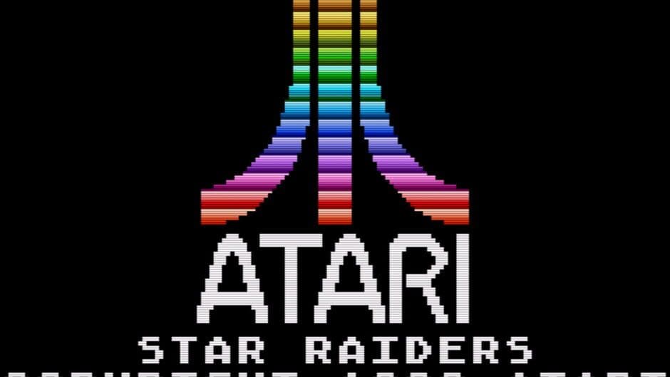 Star Raiders screenshot
