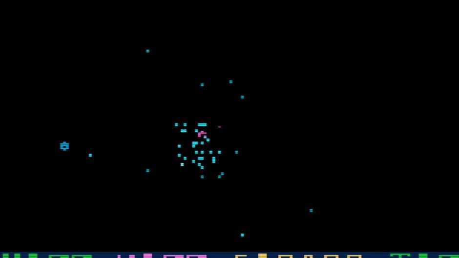 Star Raiders screenshot