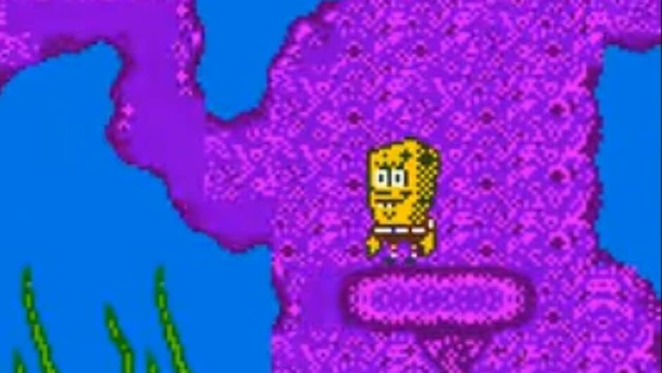 SpongeBob SquarePants: Legend of the Lost Spatula screenshot