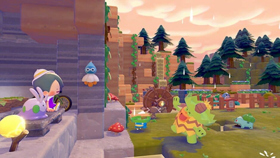 Pokémon Pokopia screenshot