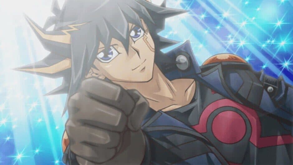 Yu-Gi-Oh! 5D's Tag Force 4 screenshot