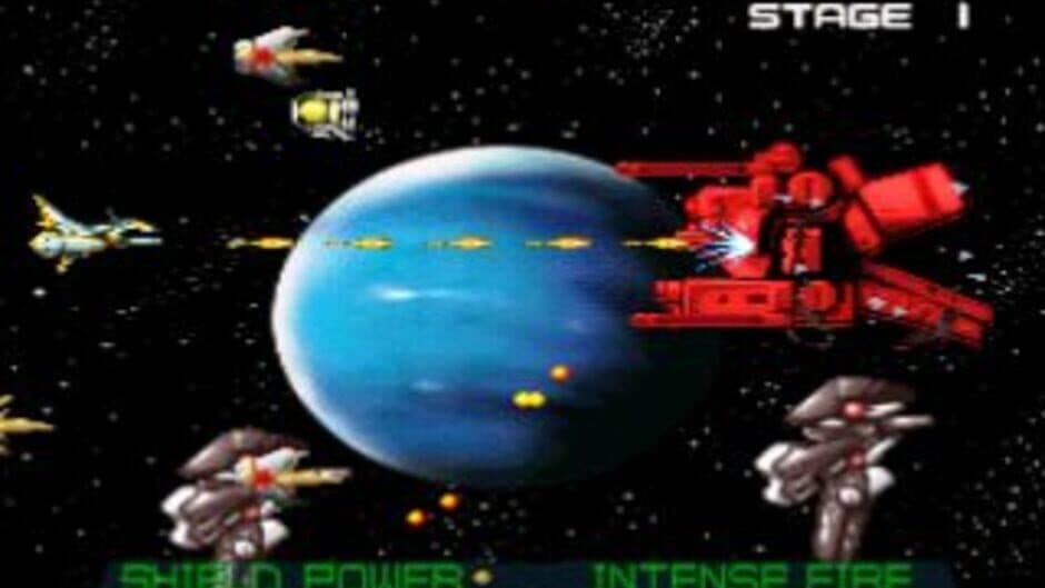 GaiaSeed: Project Seed Trap screenshot