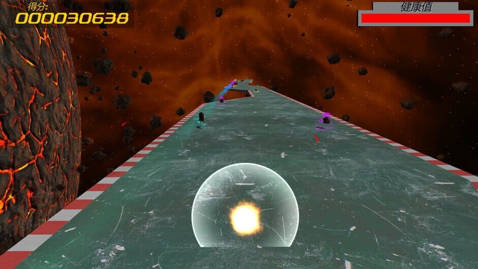 Sunset Fighter screenshot