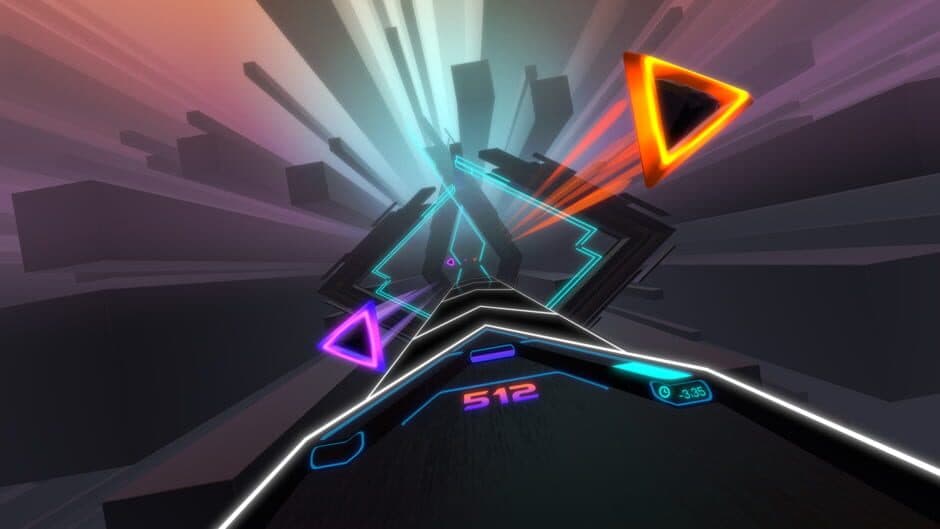 Audio Trip screenshot