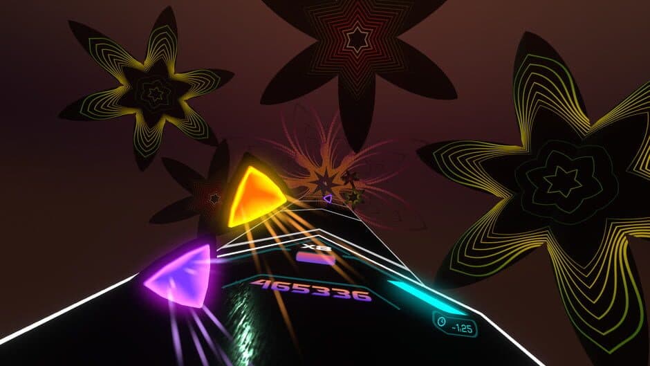 Audio Trip screenshot