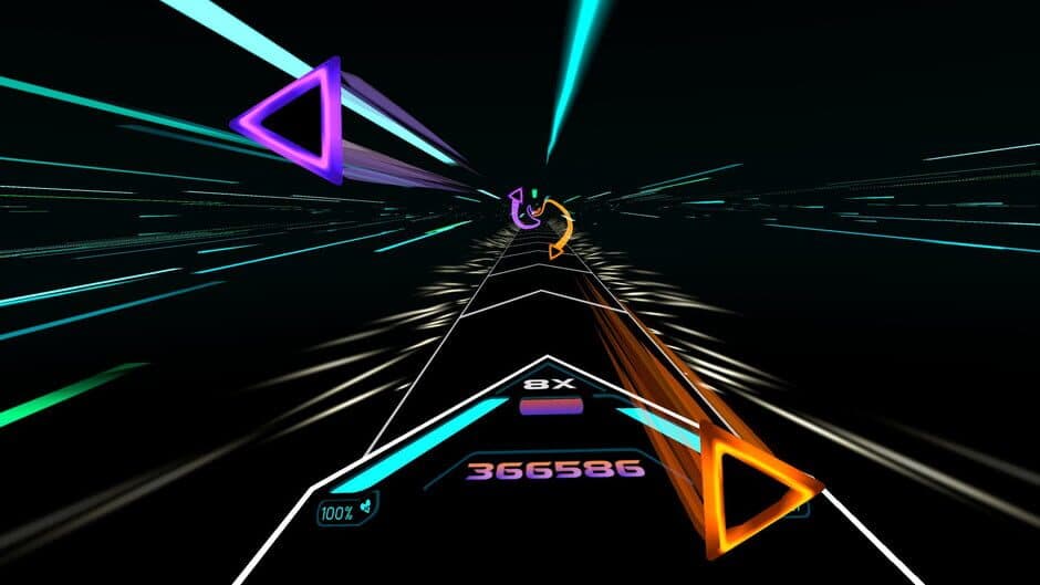 Audio Trip screenshot