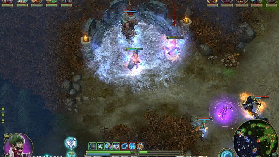 Prime World: Classic screenshot