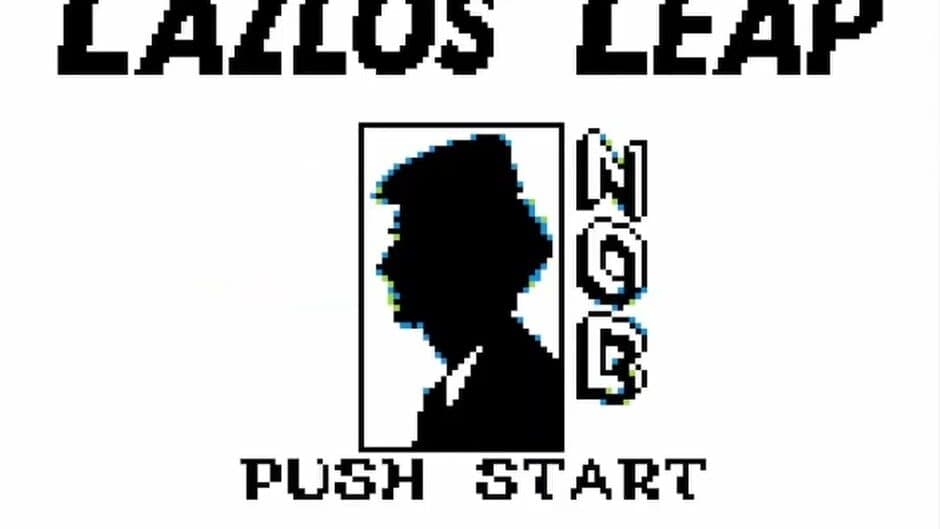 Lazlos' Leap screenshot