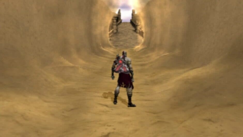 God of War screenshot