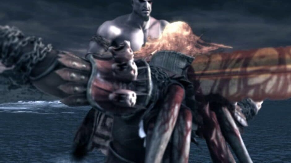 God of War screenshot