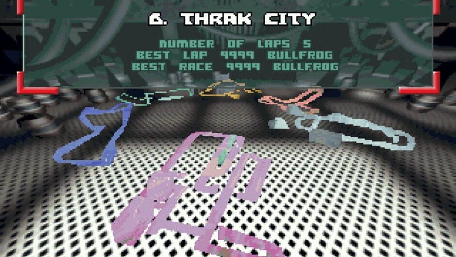 Hi-Octane screenshot