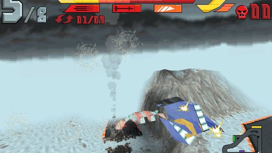 Hi-Octane screenshot